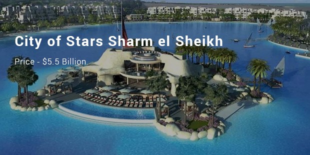 city of stars sharm el sheikh